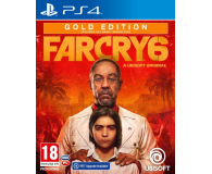 PlayStation Far Cry 6 - Gold Edition - 580068 - zdjęcie 1